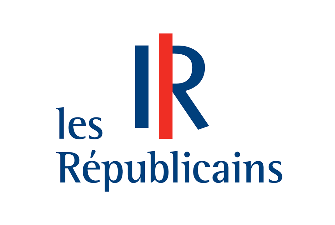 新的法国共和党logo
