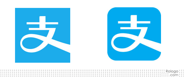 支付宝大改版,启用蓝色新logo alipay treasure big changes, enable